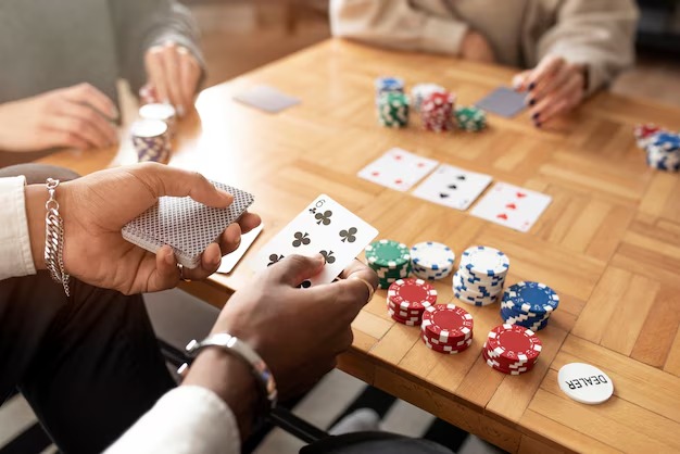 citrabet77 live Teen Patti table with dealer cards, player positions, and betting panel visible